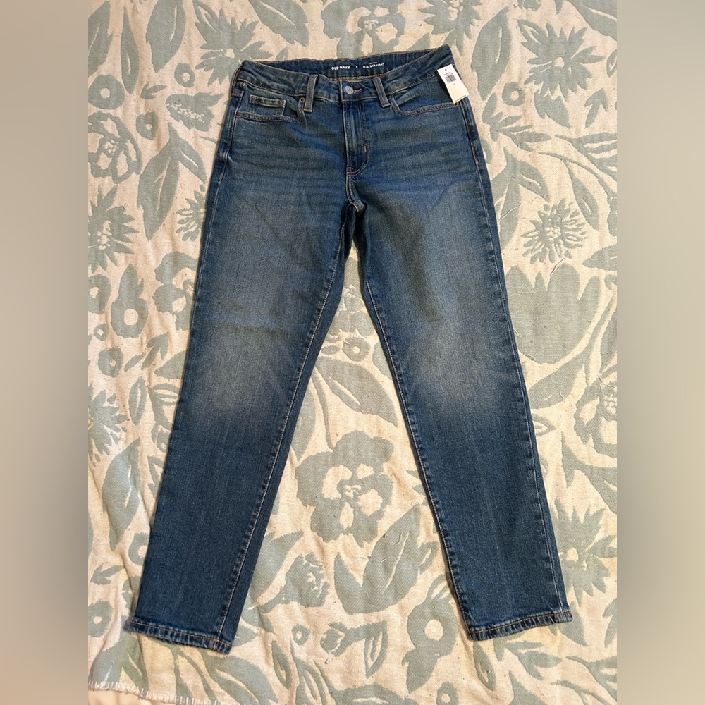NWT Straight Leg jeans